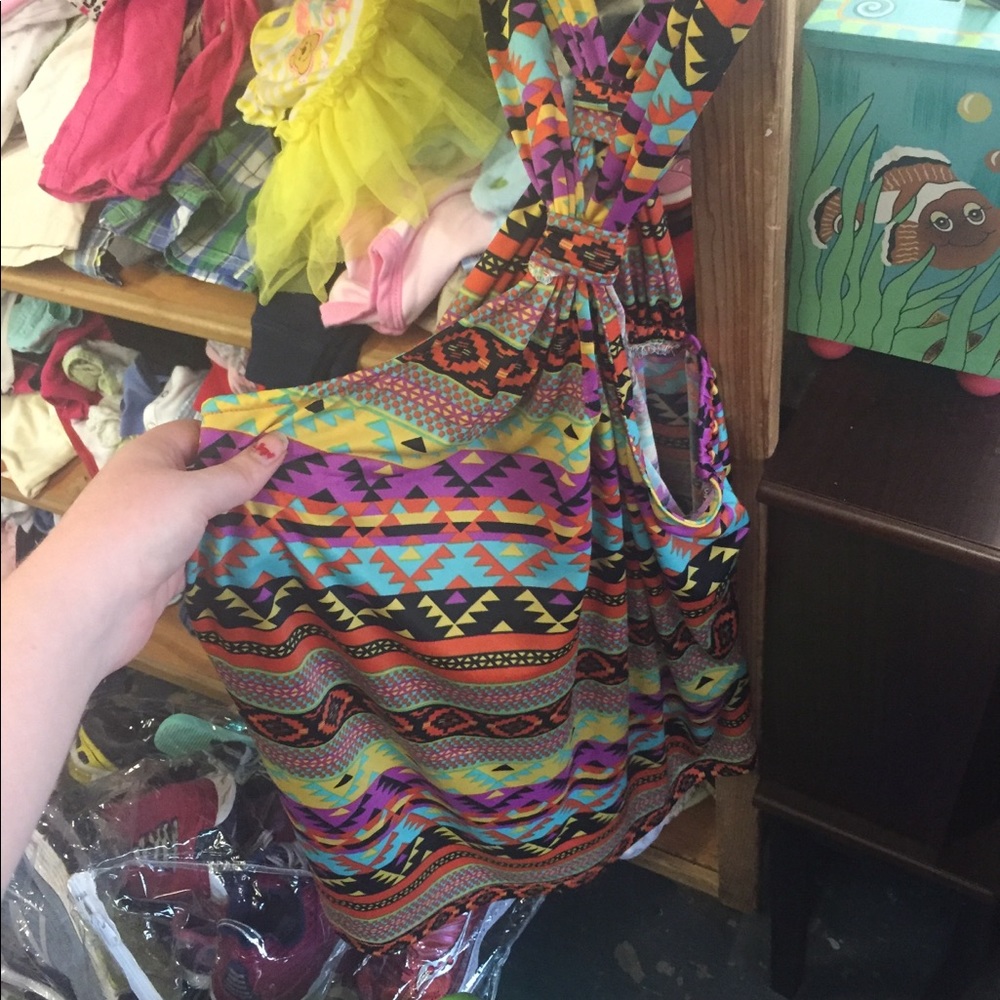 A joy joy top size Medium